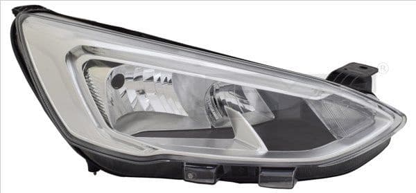 Headlight 20-16703-06-9