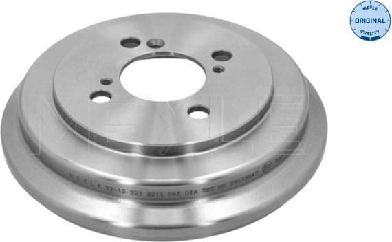 Brake Drum MEYLE-ORIGINAL: True to OE. 33-15 523 0011