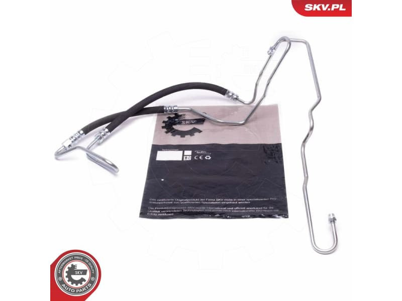 Hydraulic Hose, steering 10SKV968