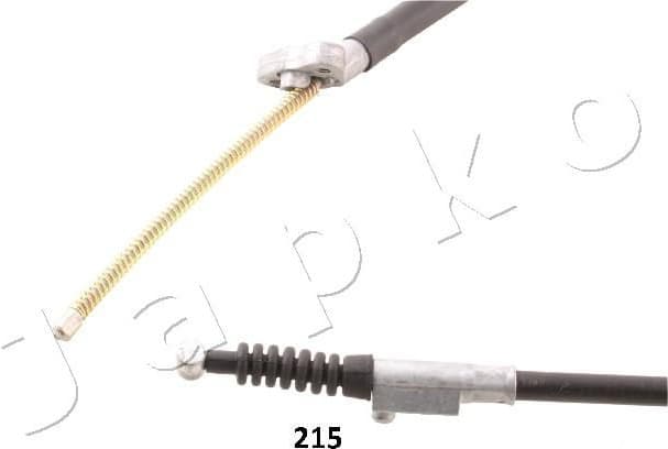 Cable Pull, parking brake 131215 - image 2