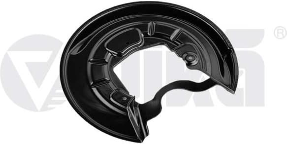Splash Guard, brake disc 66151749901