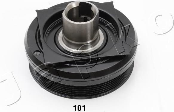 Belt Pulley, crankshaft 122101
