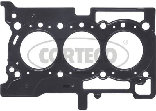 Gasket, cylinder head 83403233 - image 2