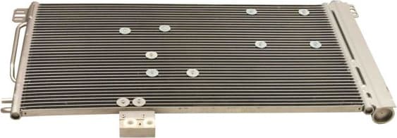 Condenser, air conditioning AC893572 - image 2