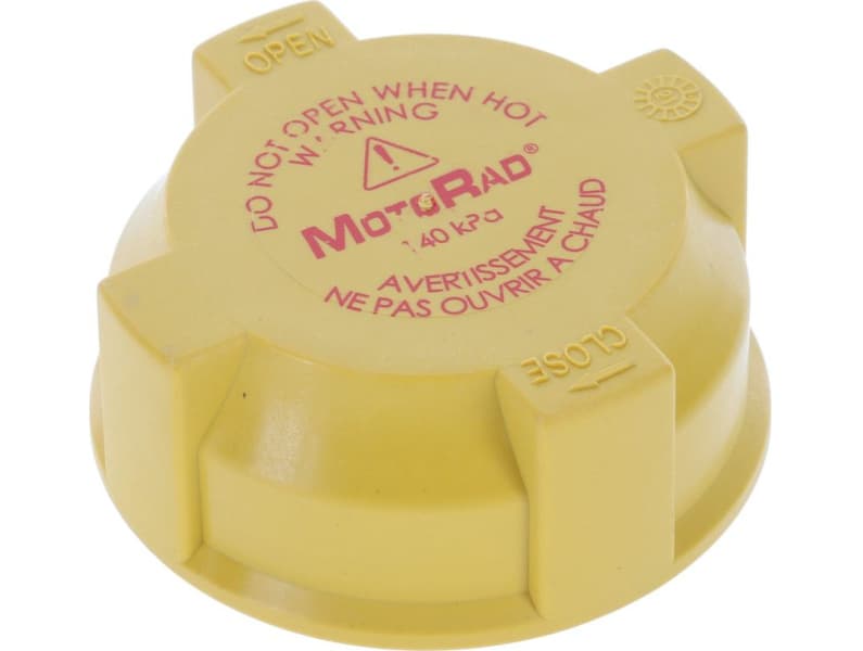 Cap, coolant tank T58 - image 2