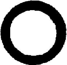 Gasket, intake manifold 041018H - image 2