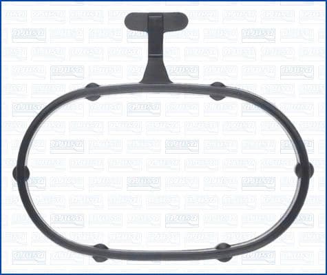 Gasket, oil cooler 01418600