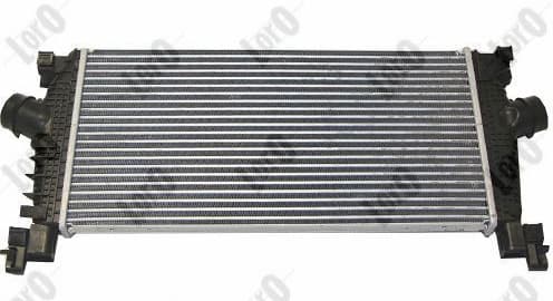 Charge Air Cooler LORO 037-018-0017