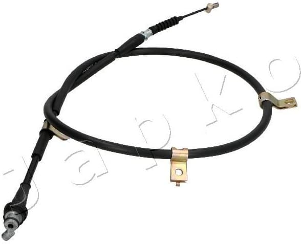 Cable Pull, parking brake 131H12