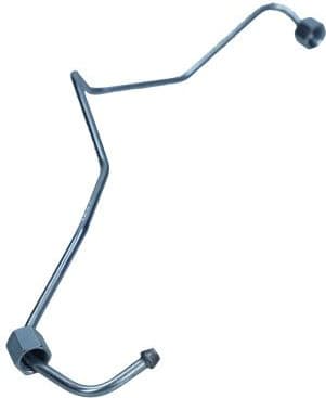 High-pressure Pipe, injection system 43-0117 - image 2