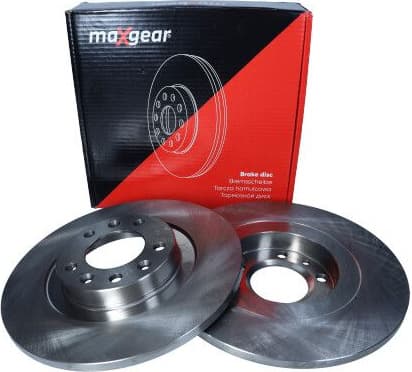 Brake Disc 19-4650 - image 2