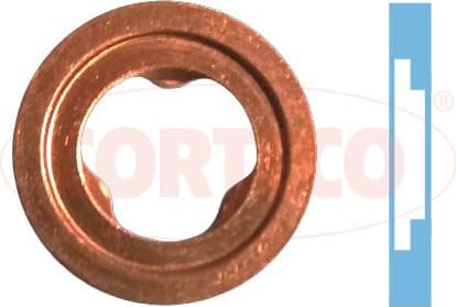 Seal Ring, nozzle holder 49430779 - image 2