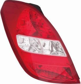 Tail Light Assembly Depo 221-1949L-UE