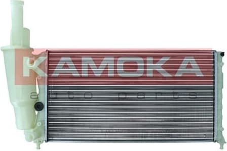 Radiator, engine cooling 7705178