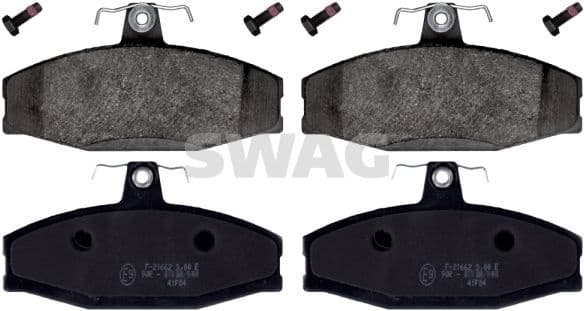Brake Pad Set, disc brake 30 11 6209