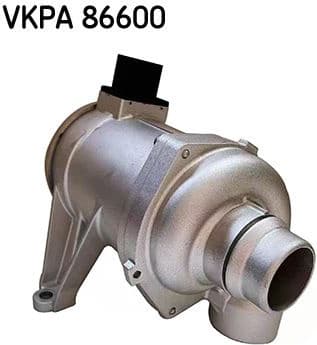 Water Pump, engine cooling VKPA86600