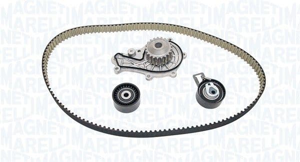 Water Pump & Timing Belt Kit 341406590001