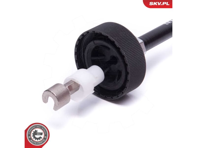 Cable Pull, parking brake 26SKV843 - image 3