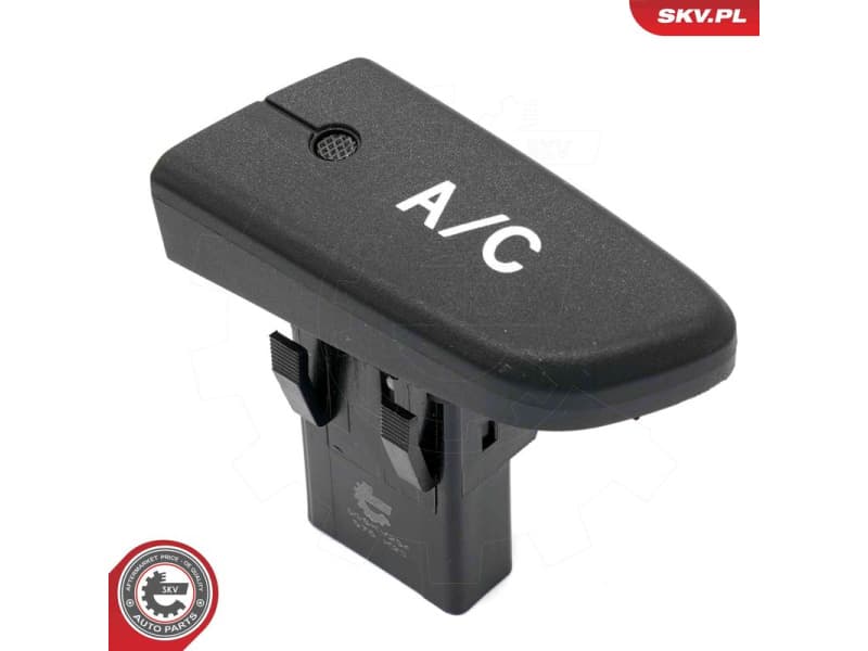 Temperature Switch, air conditioning fan 96SKV254 - image 2