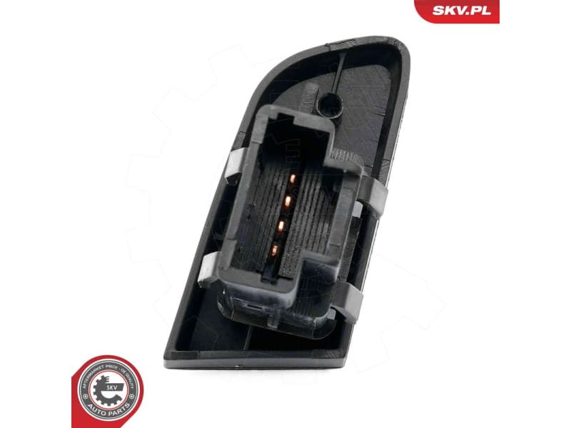 Temperature Switch, air conditioning fan 96SKV254 - image 3