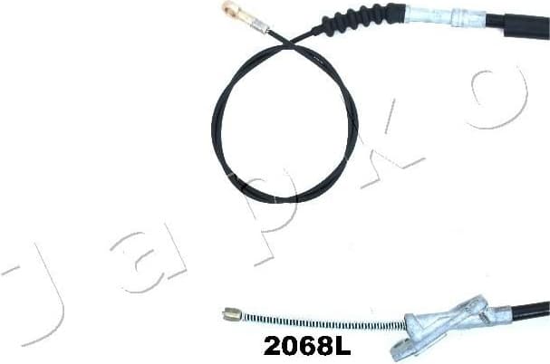 Cable Pull, parking brake 1312068L - image 3