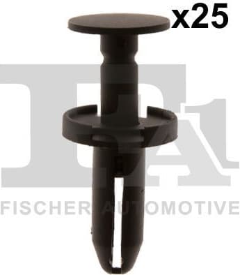 Clip, trim/protection strip 33-20010.25