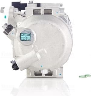 Compressor, air conditioning ** FIRST FIT ** 890644 - image 4