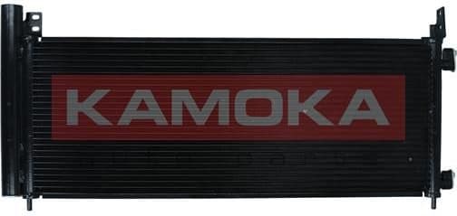 Condenser, air conditioning 7800449