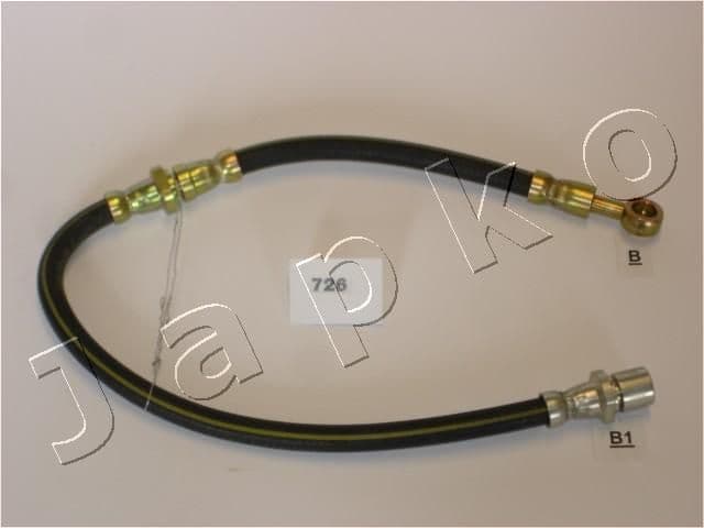 Holding Bracket, brake hose 69726