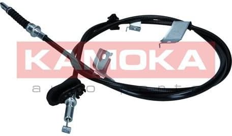 Cable Pull, parking brake 1190720 - image 2