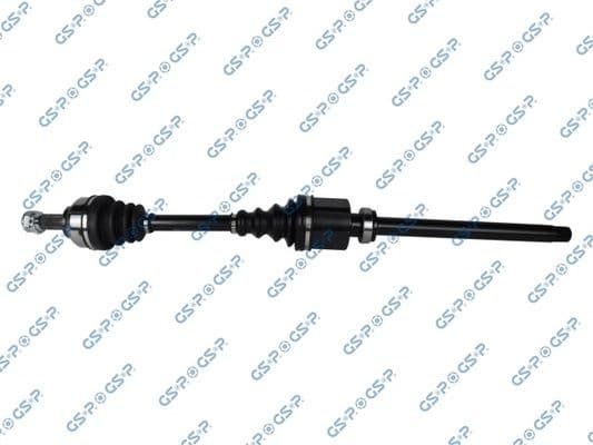 Drive Shaft 210416