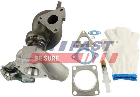 Charger, charging (supercharged/turbocharged) FT63526