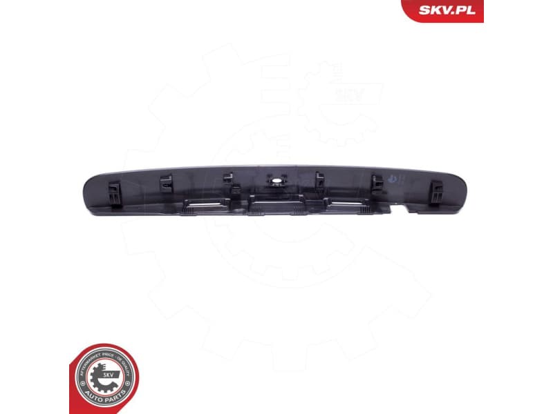 Clip, trim/protection strip 96SKV821 - image 2