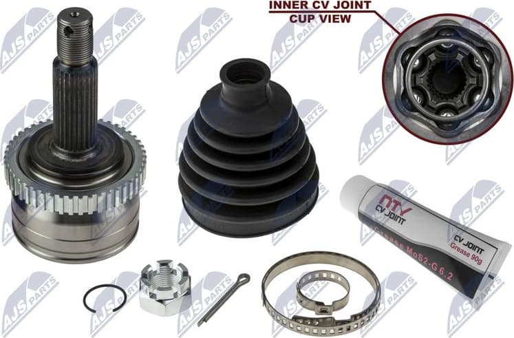 Joint Kit, drive shaft NPZ-KA-368 - image 2