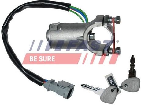 Steering Lock FT82320