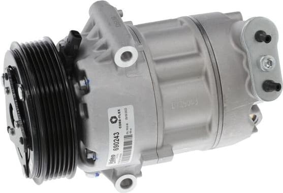 Compressor, air conditioning VALEO CORE-FLEX 690243