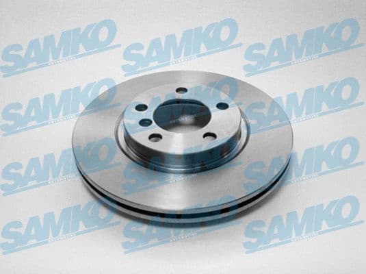 Brake Disc B2066V