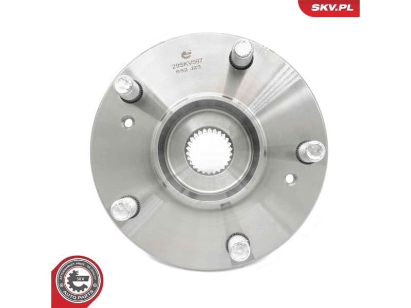 Wheel Bearing Kit 29SKV597 - image 4