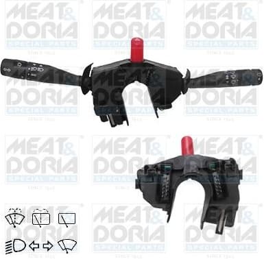 Steering Column Switch 23007