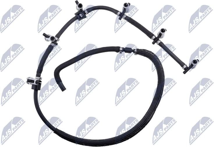 Hose, fuel overflow BPP-BM-008 - image 3