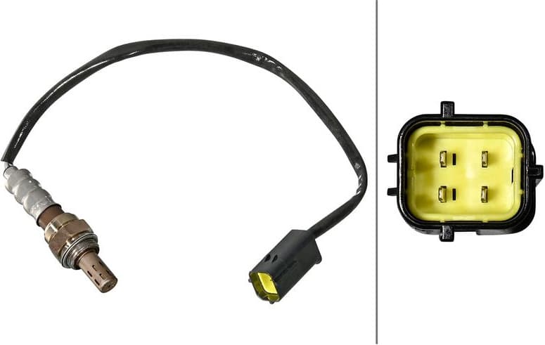 Oxygen Sensor 6PA 358 221-101