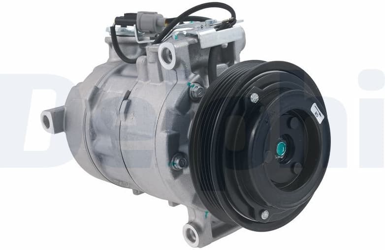 Compressor, air conditioning CS20656 - image 2