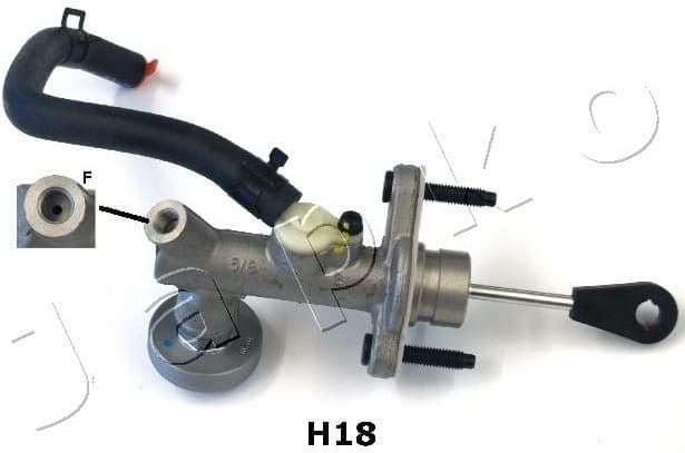 Master Cylinder, clutch 95H18