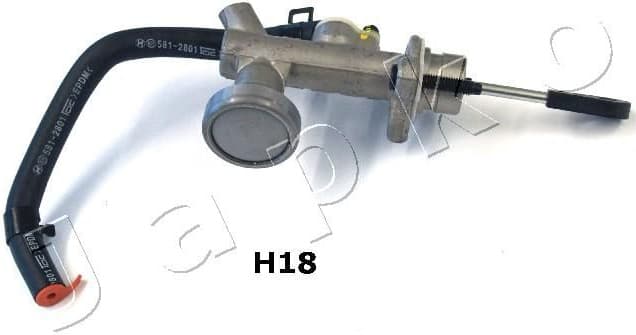 Master Cylinder, clutch 95H18 - image 2