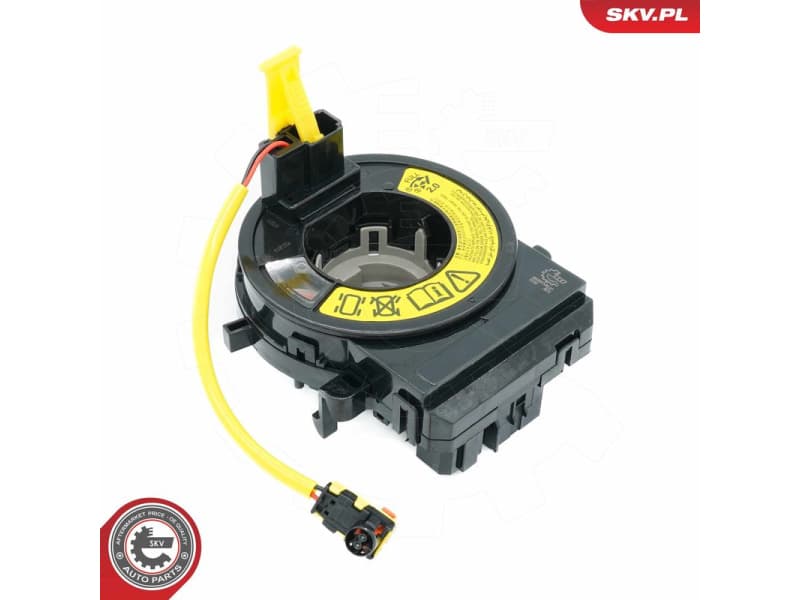 Clock Spring, airbag 96SKV601 - image 2