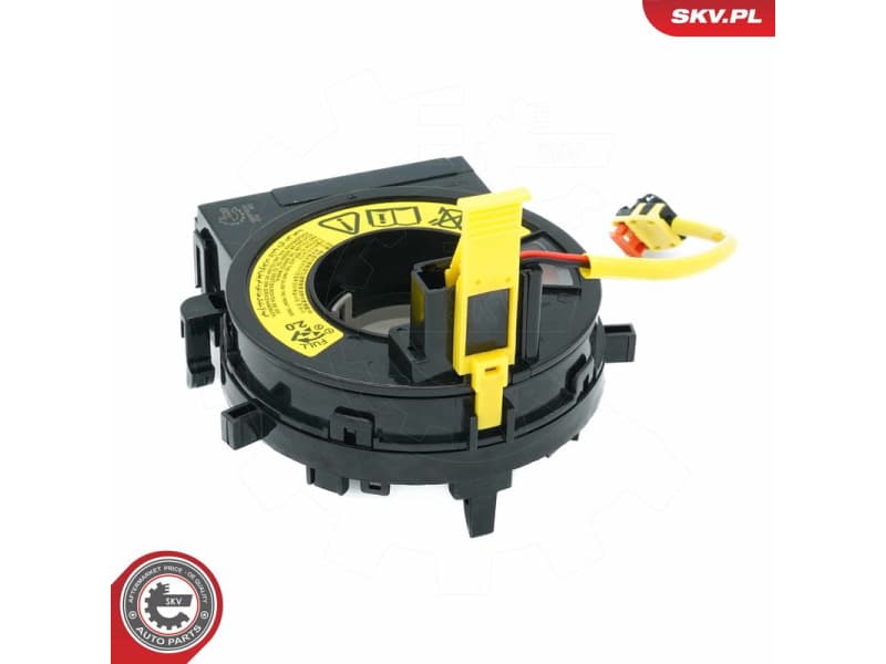 Clock Spring, airbag 96SKV601 - image 6