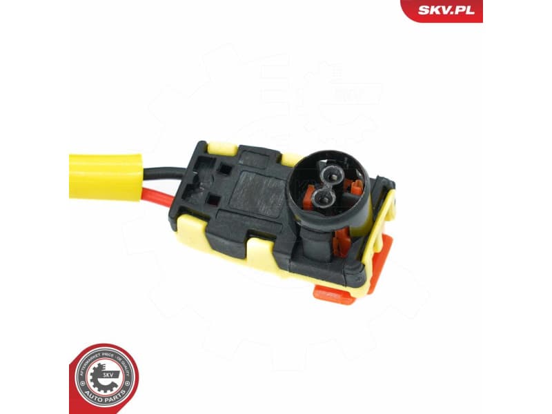 Clock Spring, airbag 96SKV601 - image 7