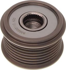 Alternator Freewheel Clutch 30-0324 - image 2