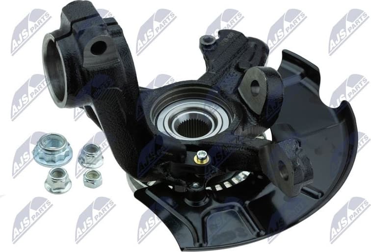 Steering Knuckle, wheel suspension ZZP-VW-033
