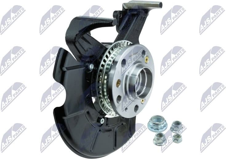 Steering Knuckle, wheel suspension ZZP-VW-033 - image 2
